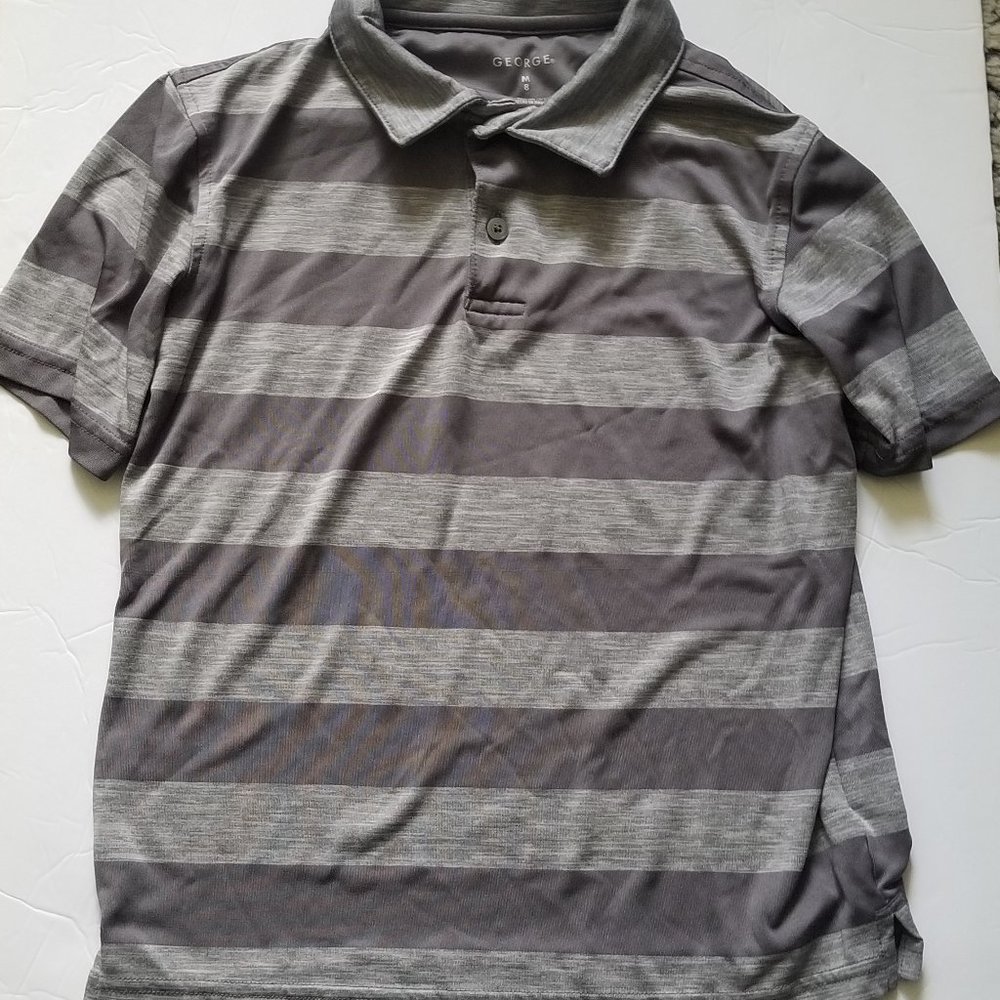 Boys George Polo shirt, size 8
